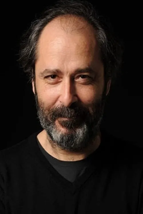 Actor Hakan Çimenser