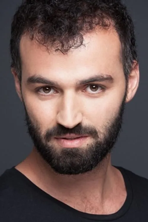 Actor Hakan Emre Ünal