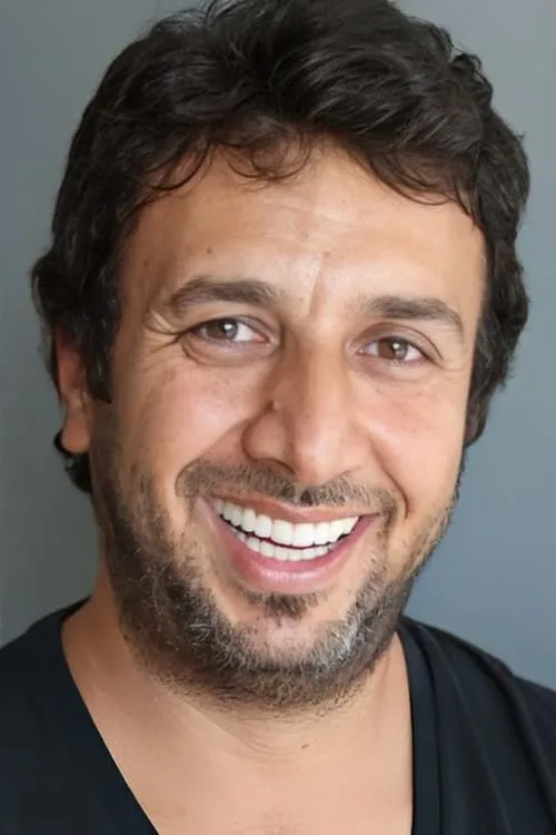 Actor Hakan Türkşen