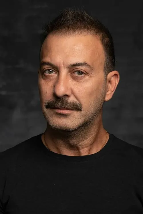 Actor Hakan Yılmaz