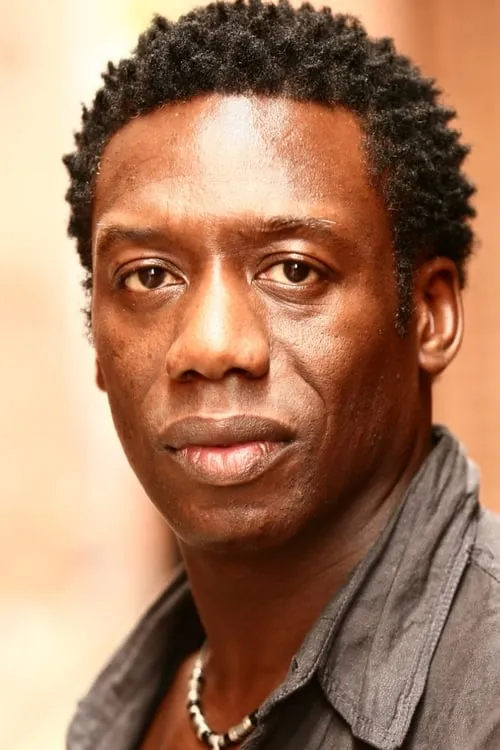 Paballo Koza ha trabajado con Hakeem Kae-Kazim en 1 ocasiones