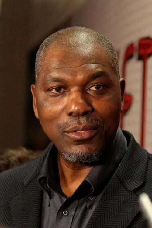 Actor Hakeem Olajuwon