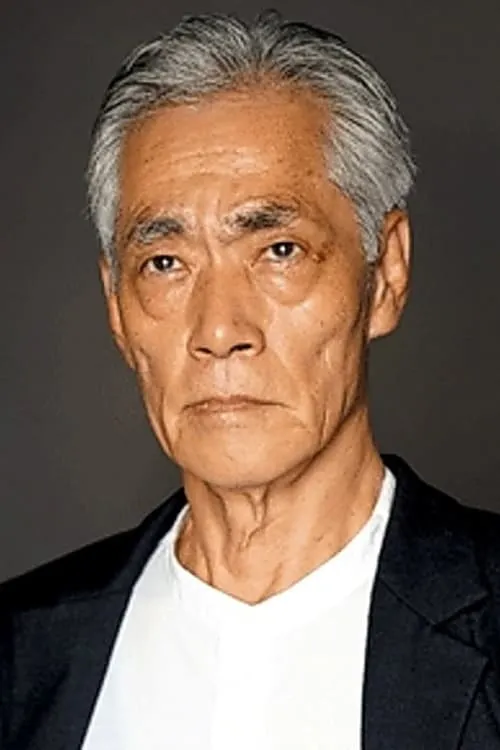 Actor Hal Yamanouchi