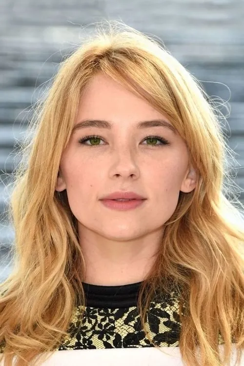 Actor Haley Bennett