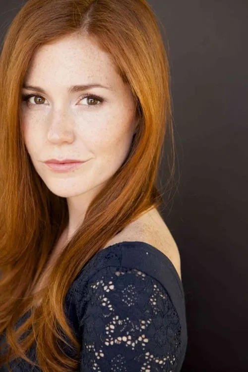 Actor Haley Finnegan