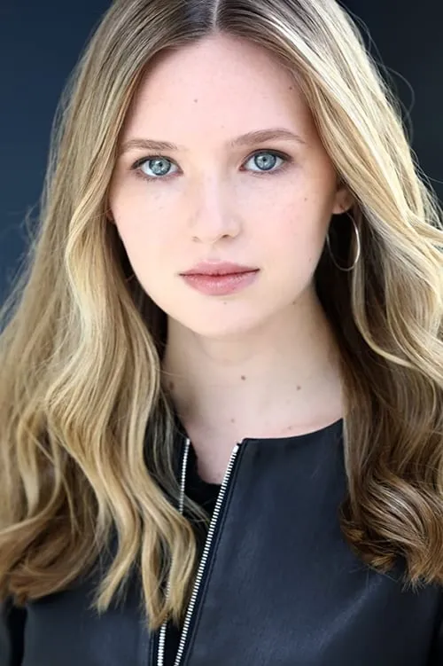 Actor Haley Murphy