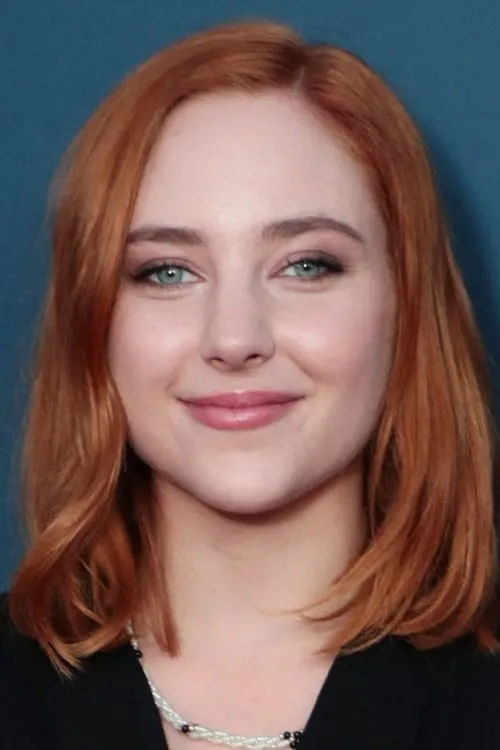 Actor Haley Ramm