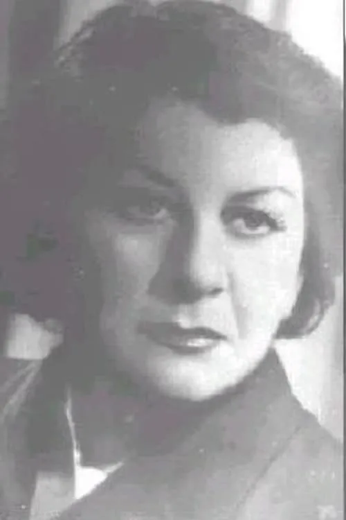 Actor Halide Pişkin