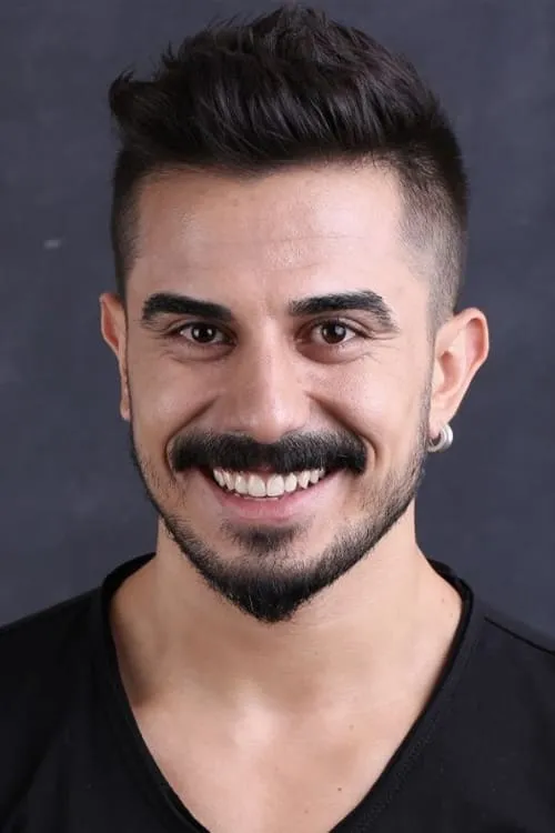 Actor Halil İbrahim Göker