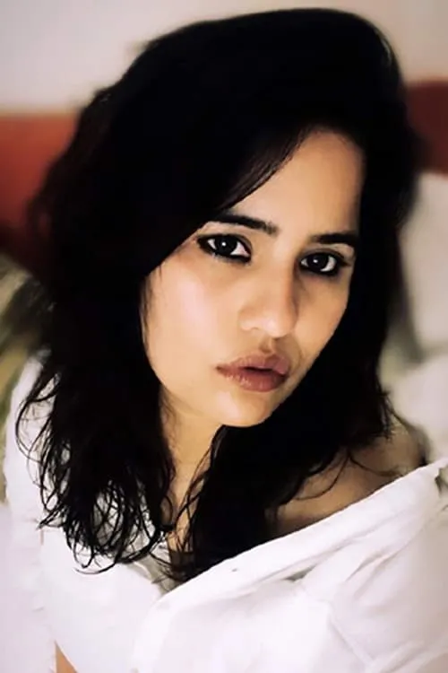 Actor Halima Nagori