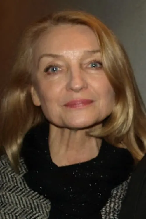 Actor Halina Skoczyńska