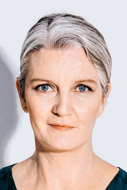 Foto de perfil del actor Halldóra Geirharðsdóttir en el reparto