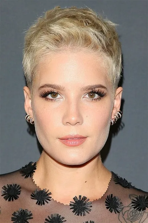 Actor Halsey