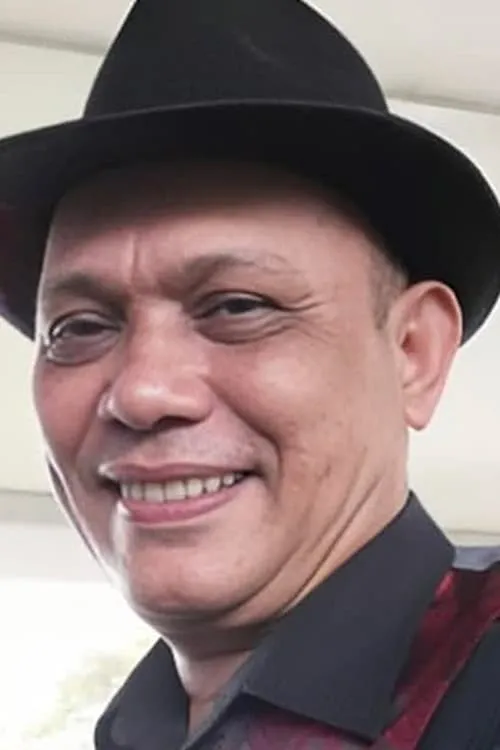 Actor Hamdan Ramli