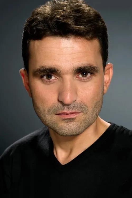 Actor Hamdi Kahraman