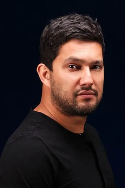 Actor Hamed Behdad