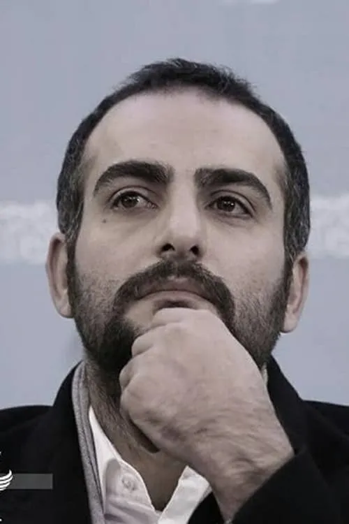 Actor Hamed Komaily