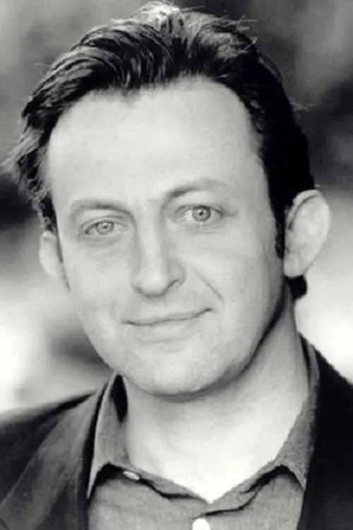 Actor Hamish McColl