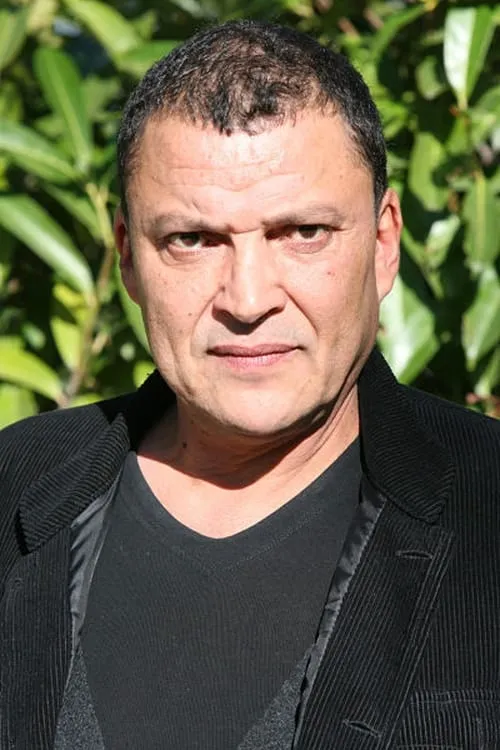 Actor Hammou Graïa