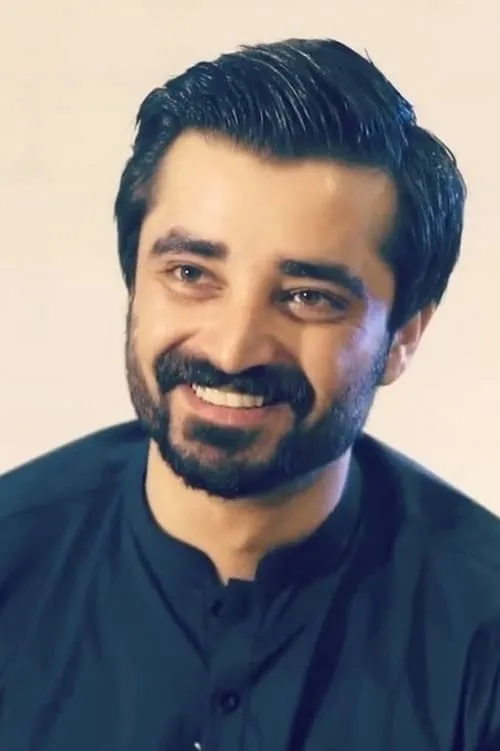 Actor Hamza Ali Abbasi