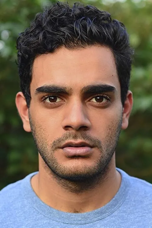 Foto de perfil del actor Hamza Haq en el reparto