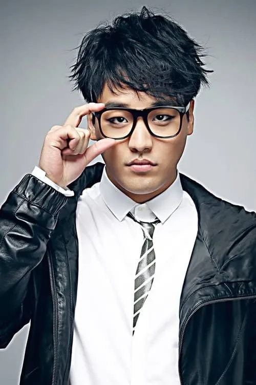 Actor Han Hee Jun