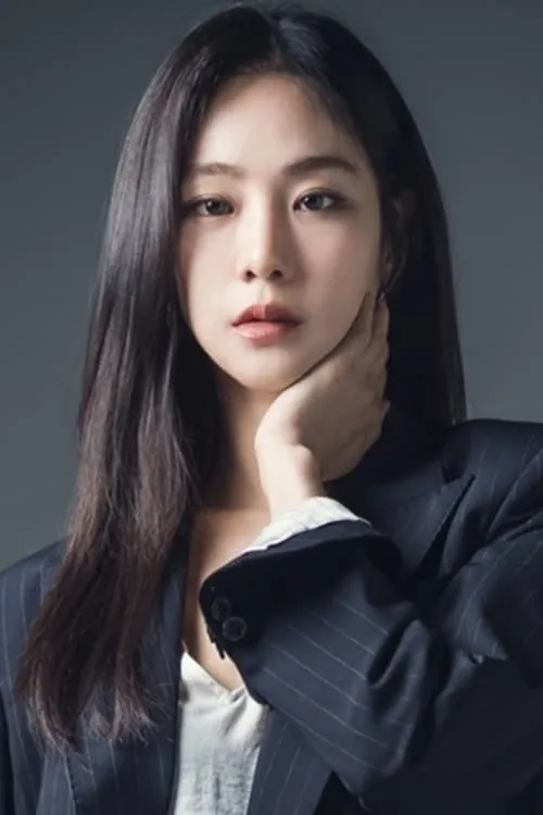 Foto de perfil del actor Han Ji-eun en el reparto