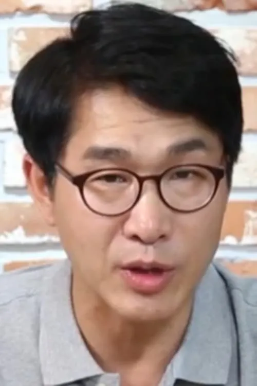 Actor Han Seok-bong