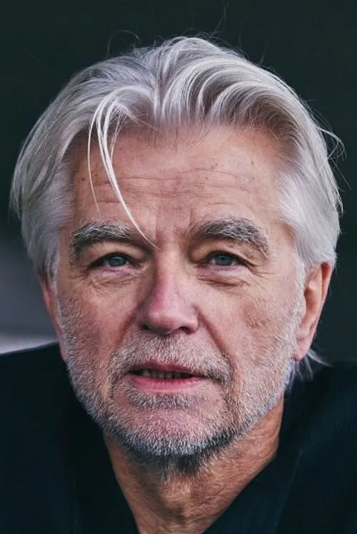 Actor Hanfried Schüttler