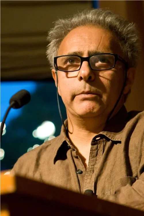 Hanif Kureishi interpretando a Himself