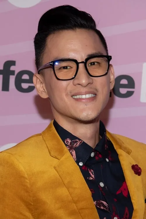 Actor Hank Chen