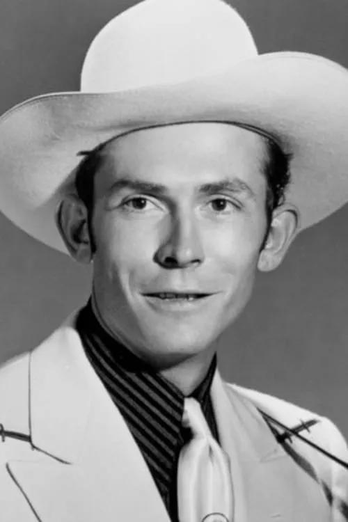 Hank Williams interpretando a Self