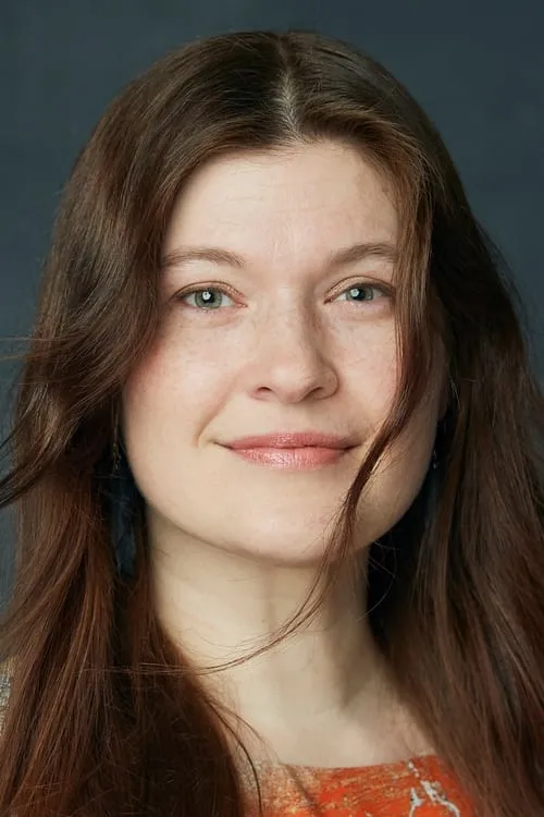 Actor Hanna Bergholm