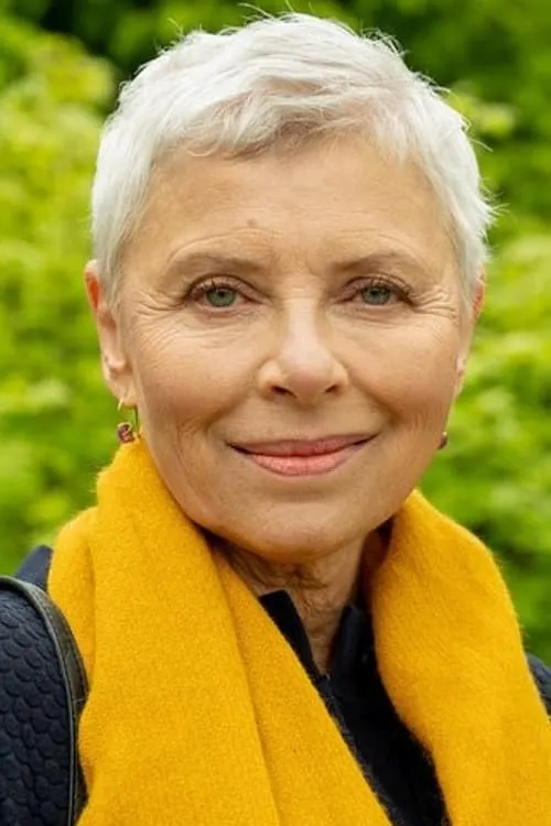 Actor Hanna Bieluszko