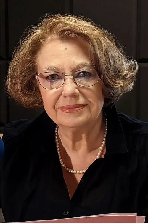 Actor Hanna Giza