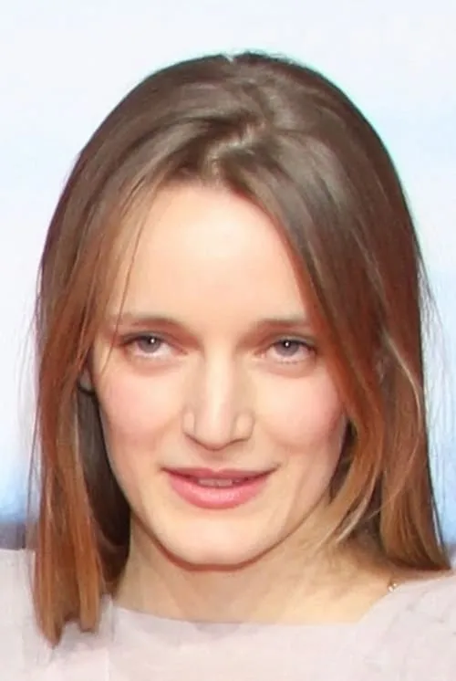 Actor Hanna Hilsdorf