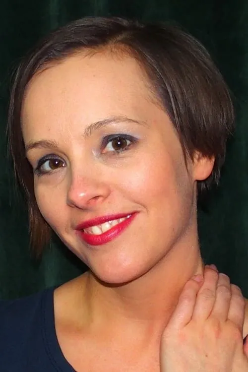 Actor Hanna Świętnicka