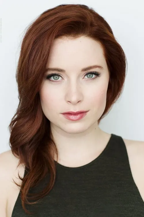 Actor Hannah Anderson