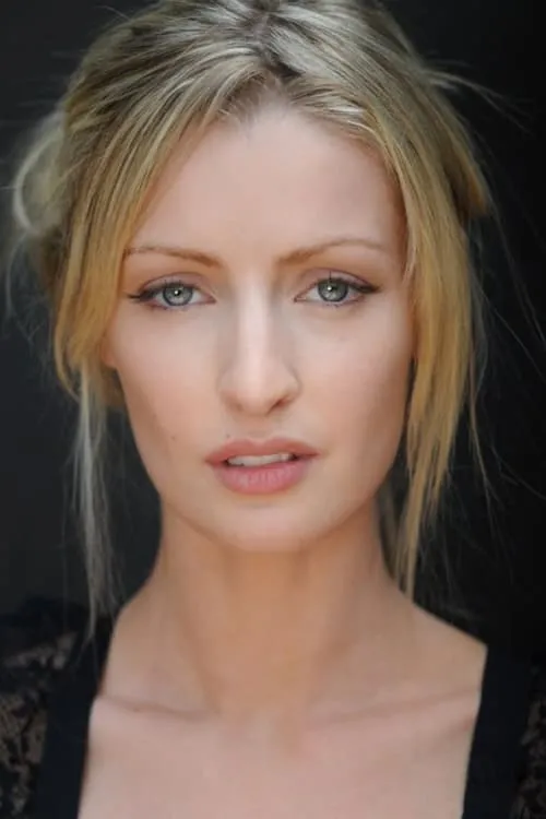 Actor Hannah Cowley