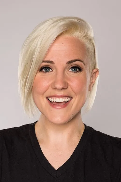 Actor Hannah Hart