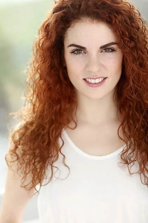 Actor Hannah Henney