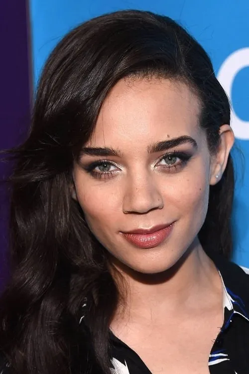 Actor Hannah John-Kamen