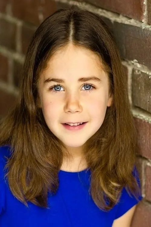 Actor Hannah Kelderman