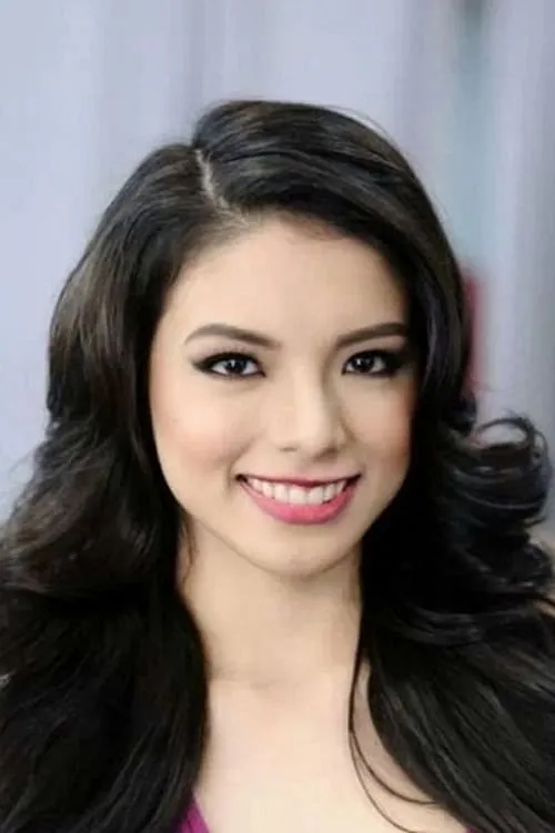 Actor Hannah Ledesma