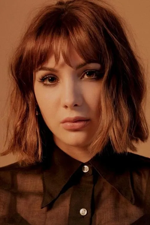 Foto de perfil del actor Hannah Marks en el reparto