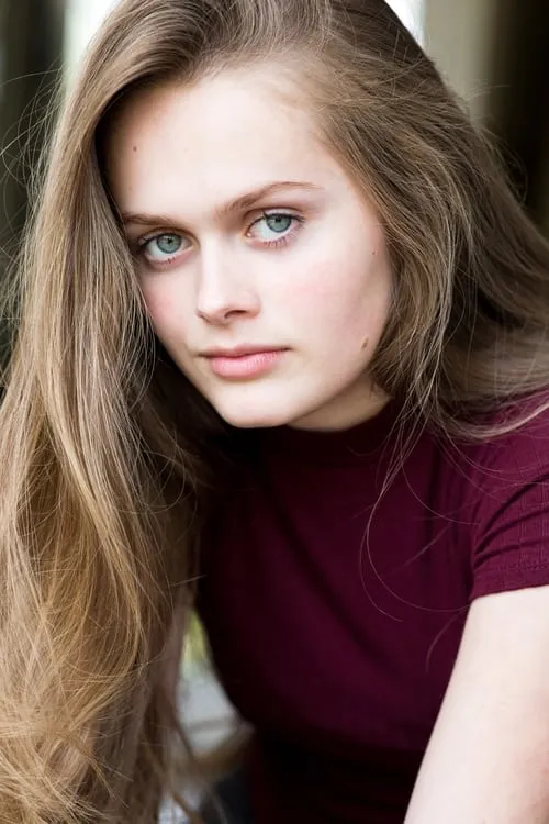 Actor Hannah Nordberg