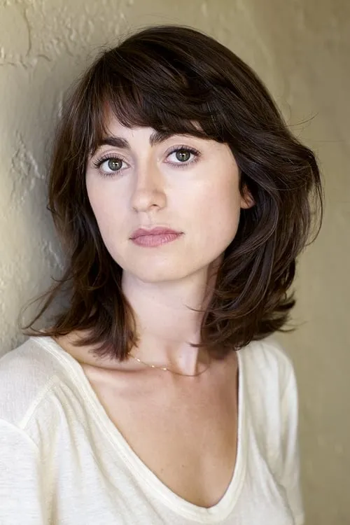 Actor Hannah Pearl Utt