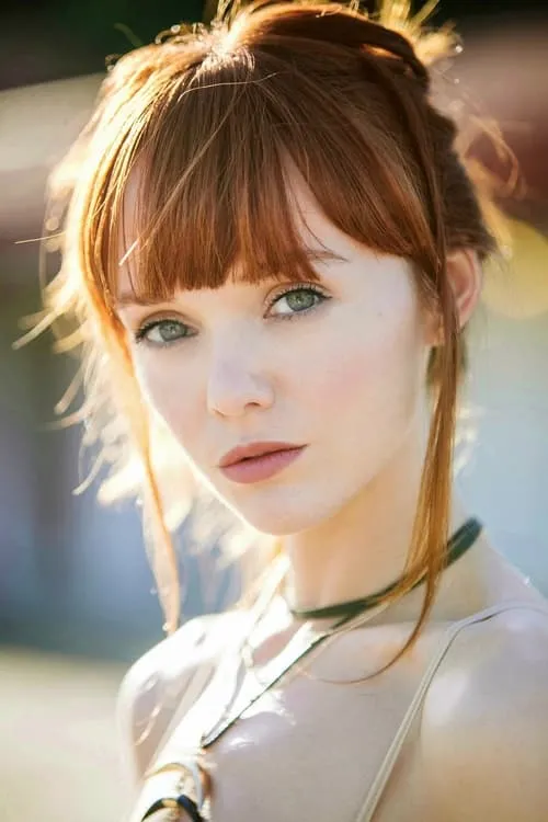 Actor Hannah Rose May