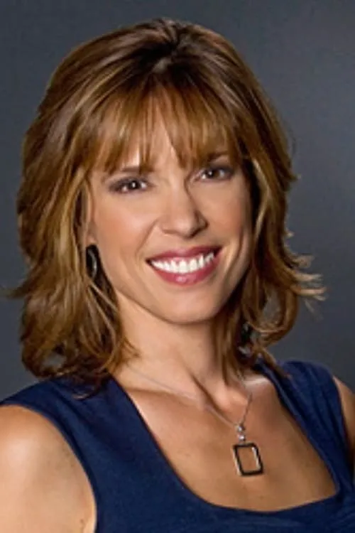 Actor Hannah Storm