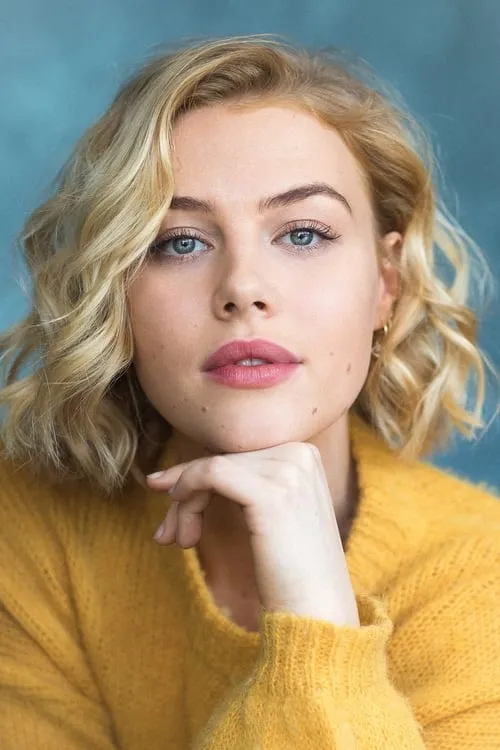 Foto de perfil del actor Hannah van der Westhuysen en el reparto